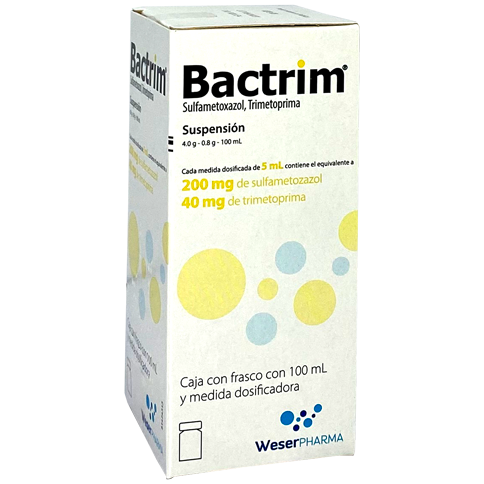 BACTRIM SUSP 100ML