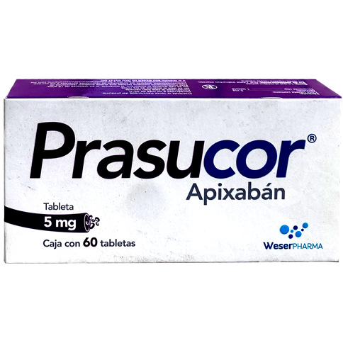 PRASUCOR 5MG C60