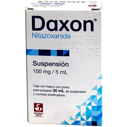 DAXON 2 G SUSP 30 ML