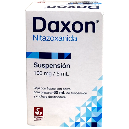 DAXON 2 G SUSP 60 ML