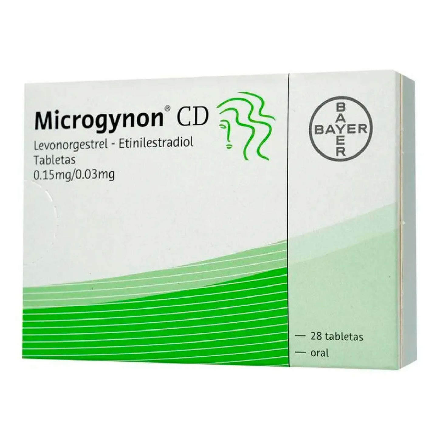 MICROGYNON CD 0 15 0 03MG CAPS 28