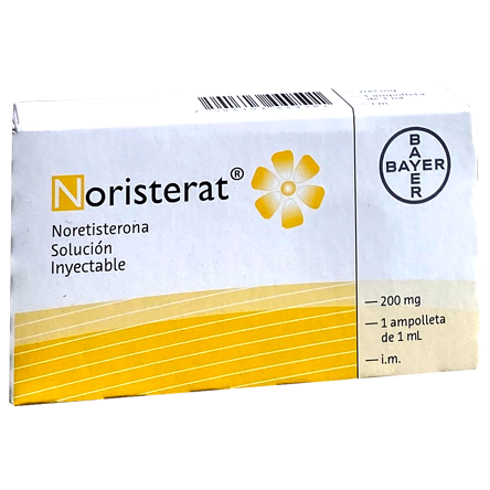 NORISTERAT 200 MG AMP 1X1 ML