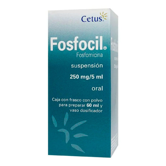 FOSFOCIL 5 G SUSP 60 ML