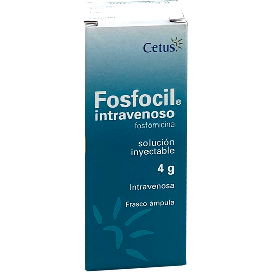 FOSFOCIL IV 4 G FA