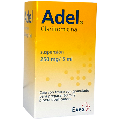 ADEL 250 MG SUSP 60 ML