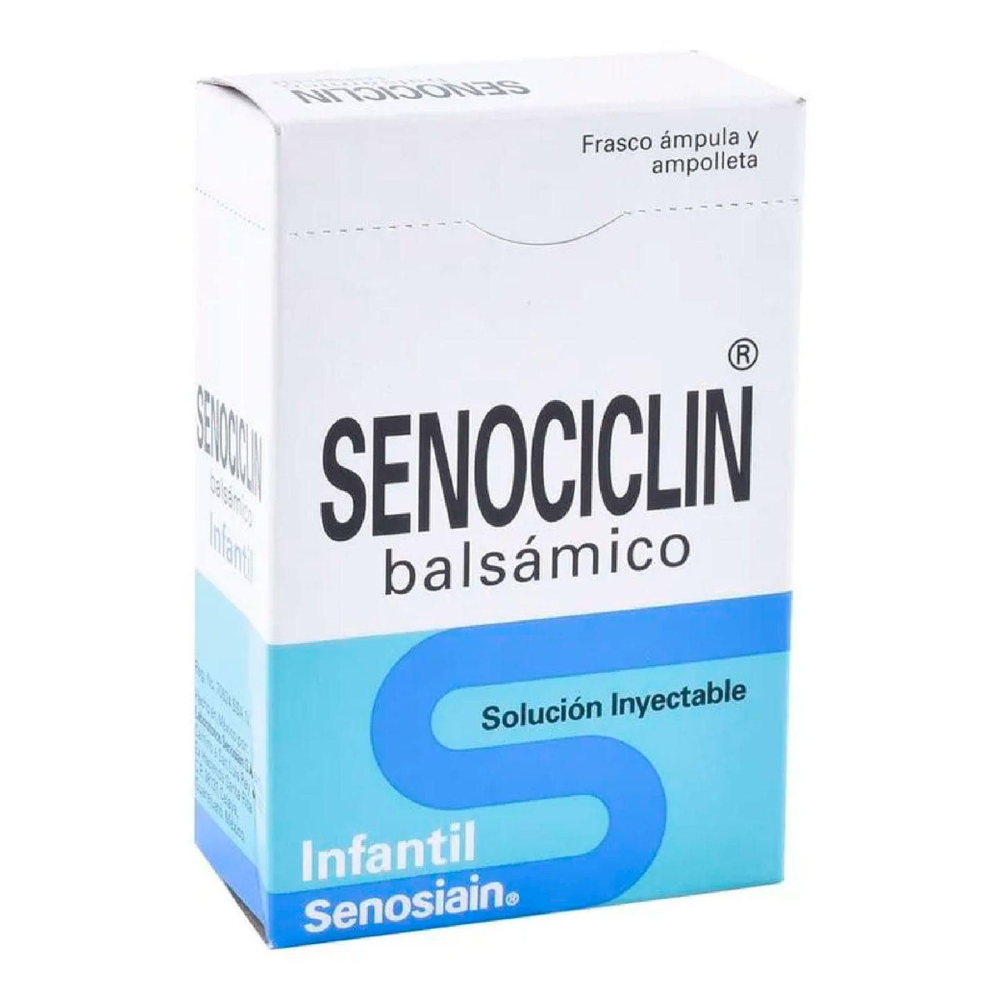 SENOCICLIN BMO INF F A