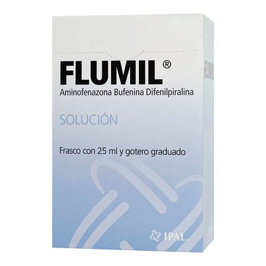 FLUMIL 2 75 75 MG GTS 25 ML 214