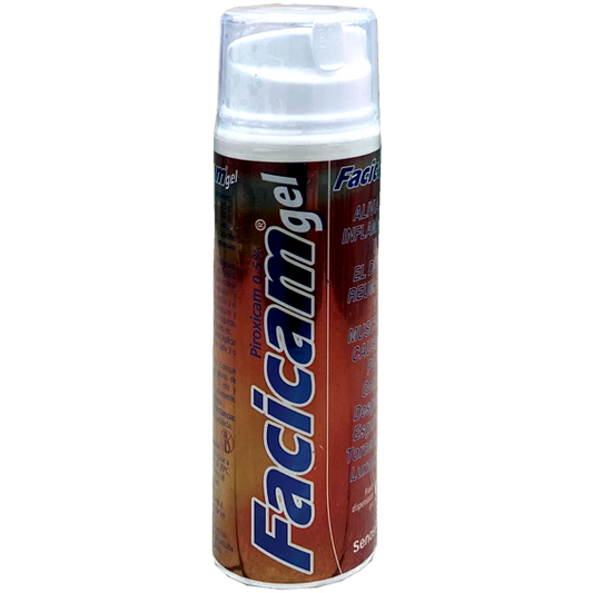 FACICAM 0 5 GEL 90 G