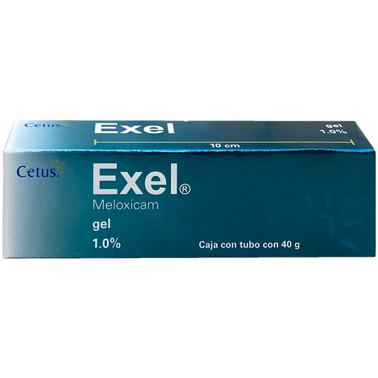 EXEL 1 0 GEL 40G