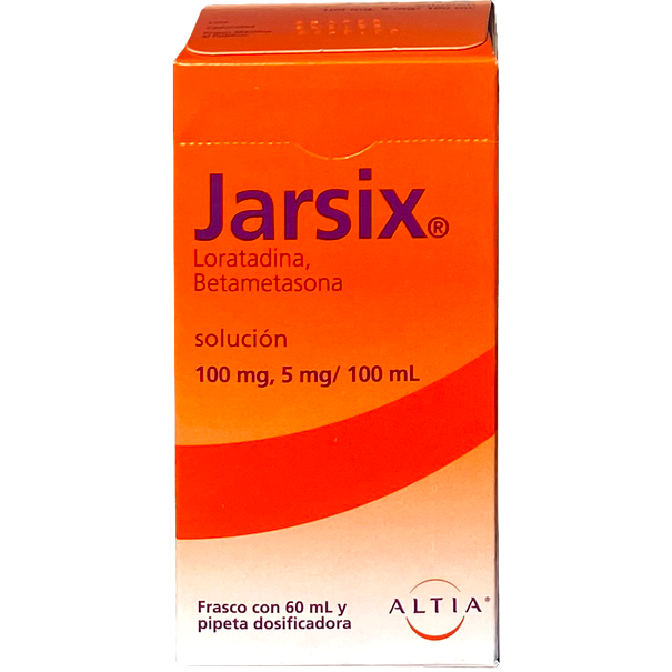 JARSIX SOL 60 ML