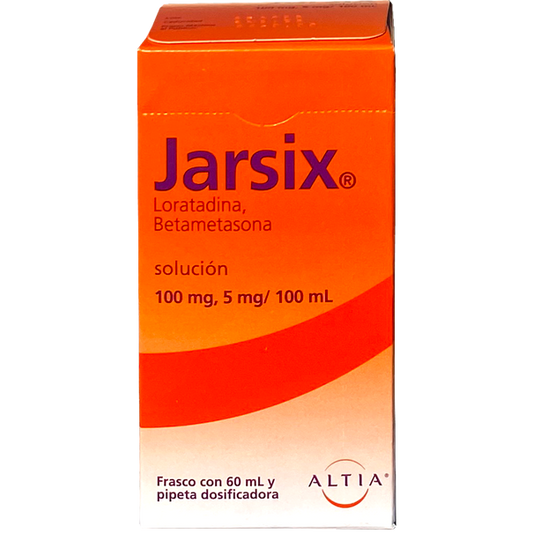 JARSIX SOL 60 ML