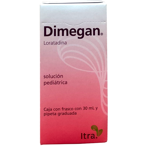 DIMEGAN 10 MG CAPS 20