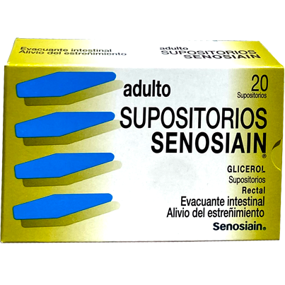 SUPS SENOSIAIN AD 2 632G C20