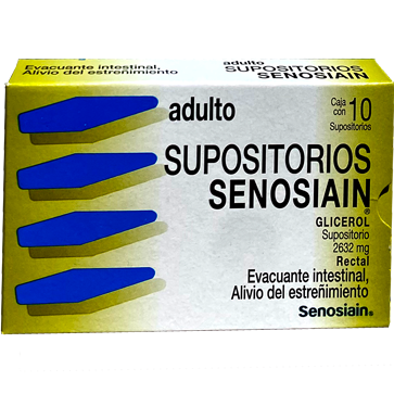 SUPS SENOSIAIN AD 2 632G C10