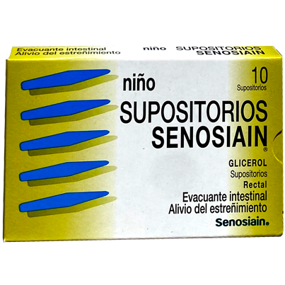 SUPS SENOSIAIN NINO 1 380G C10