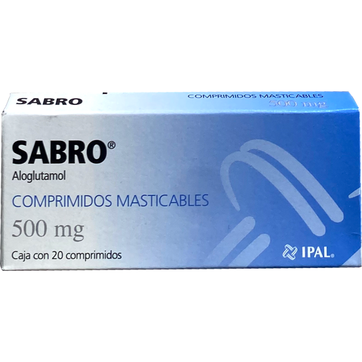 SABRO 0 5 G CPR MAST 20