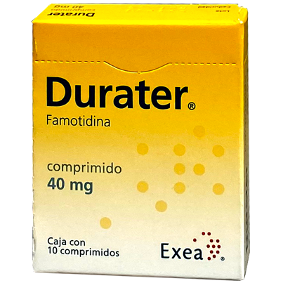 DURATER T 10 40MG
