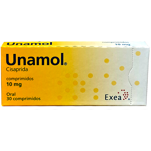 UNAMOL T 30 10MG