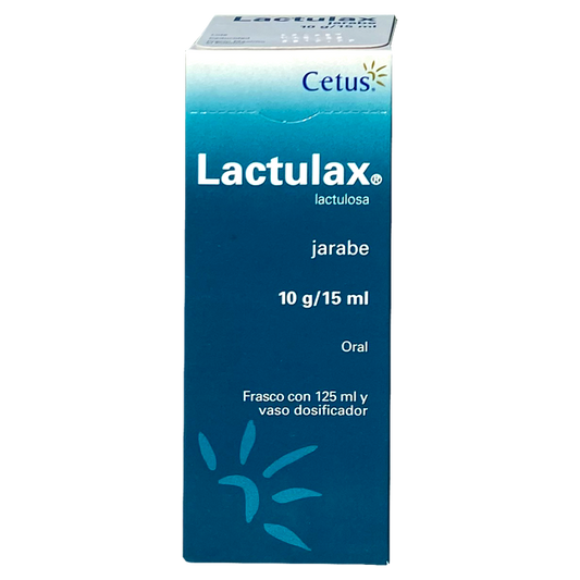 LACTULAX 66 66G JBE125MLC DO 555