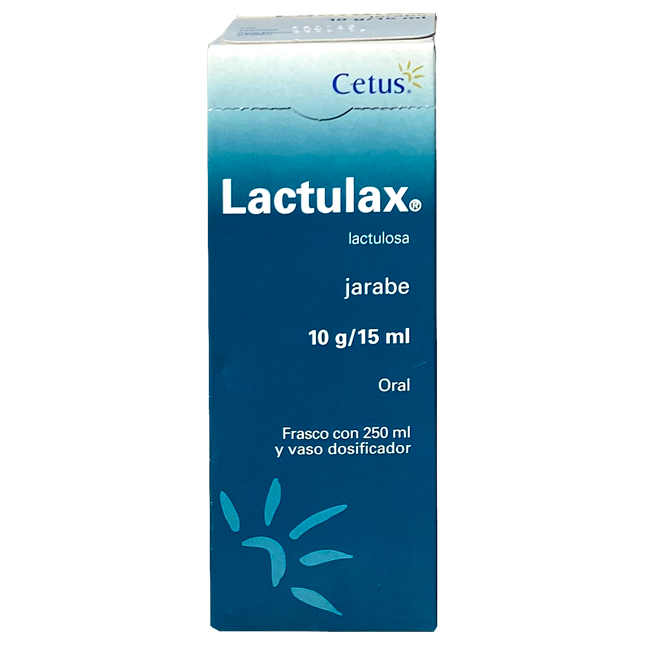 LACTULAX 66 66 G JBE 250 ML