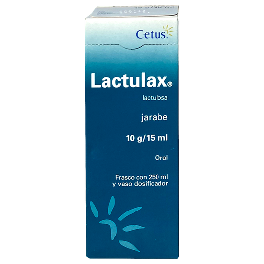 LACTULAX 66 66 G JBE 250 ML