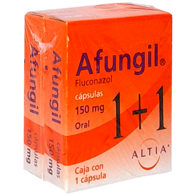 AFUNGIL 150 MG CAPS1 OFTA1 1 243