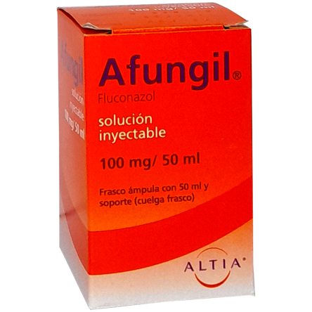AFUNGIL 100 MG F A 50 ML