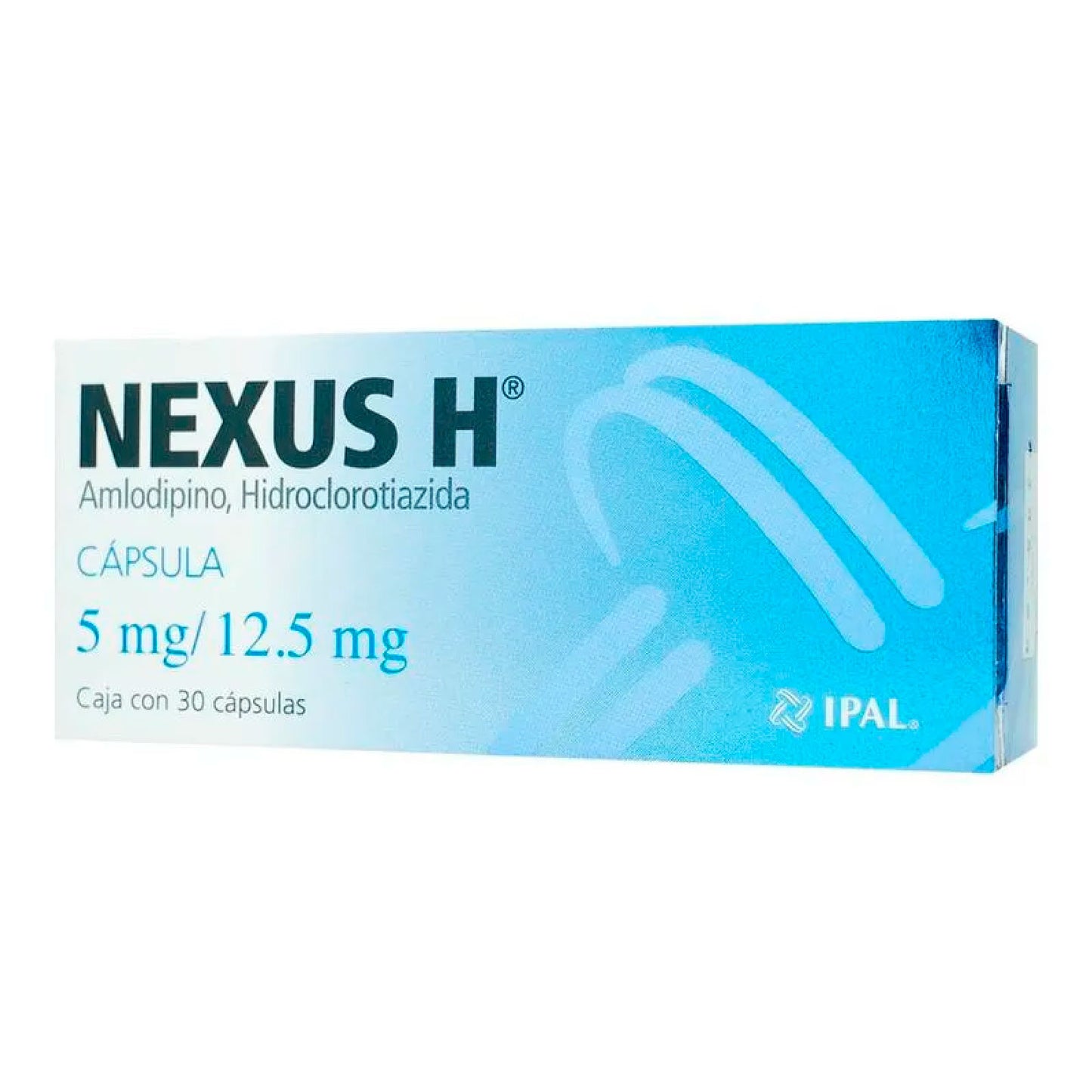 NEXUS H 5 12 5 MG CAPS 30