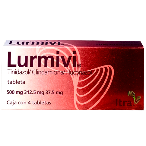 LURMIVI 500 312 5 37 5 MG TAB 4