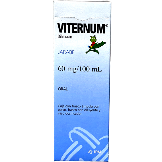 VITERNUM JBE 140 ML 622 313