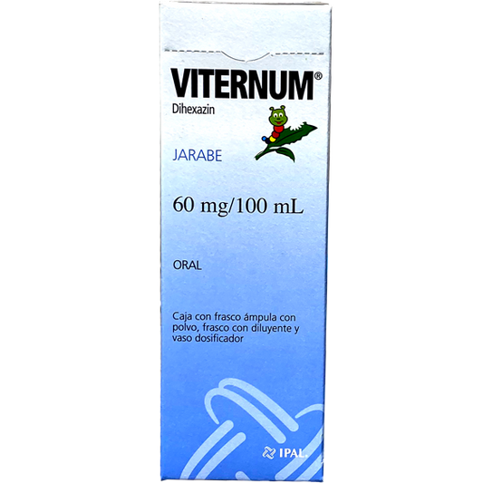VITERNUM JBE 140 ML 622 313