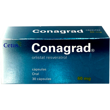 CONAGRAD 60 MG TAB 30