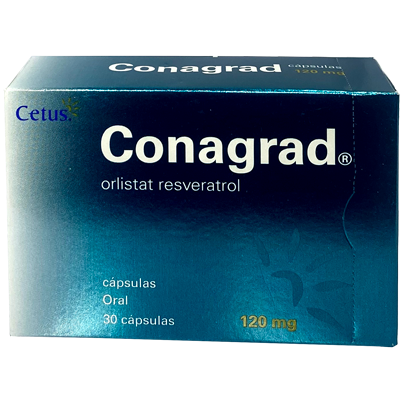 CONAGRAD 120 MG TAB 30
