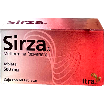 SIRZA 500MG TAB 60