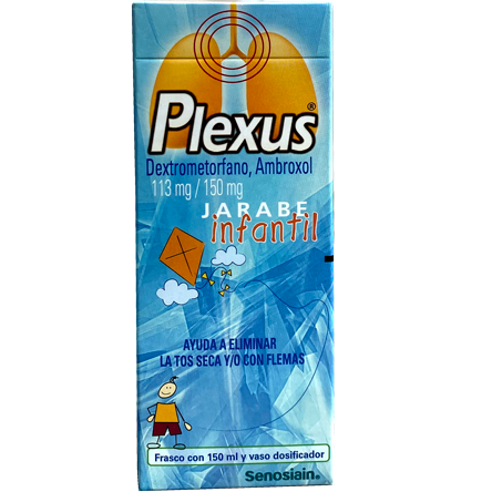 PLEXUS INF 113 150 MG JBE 150 ML