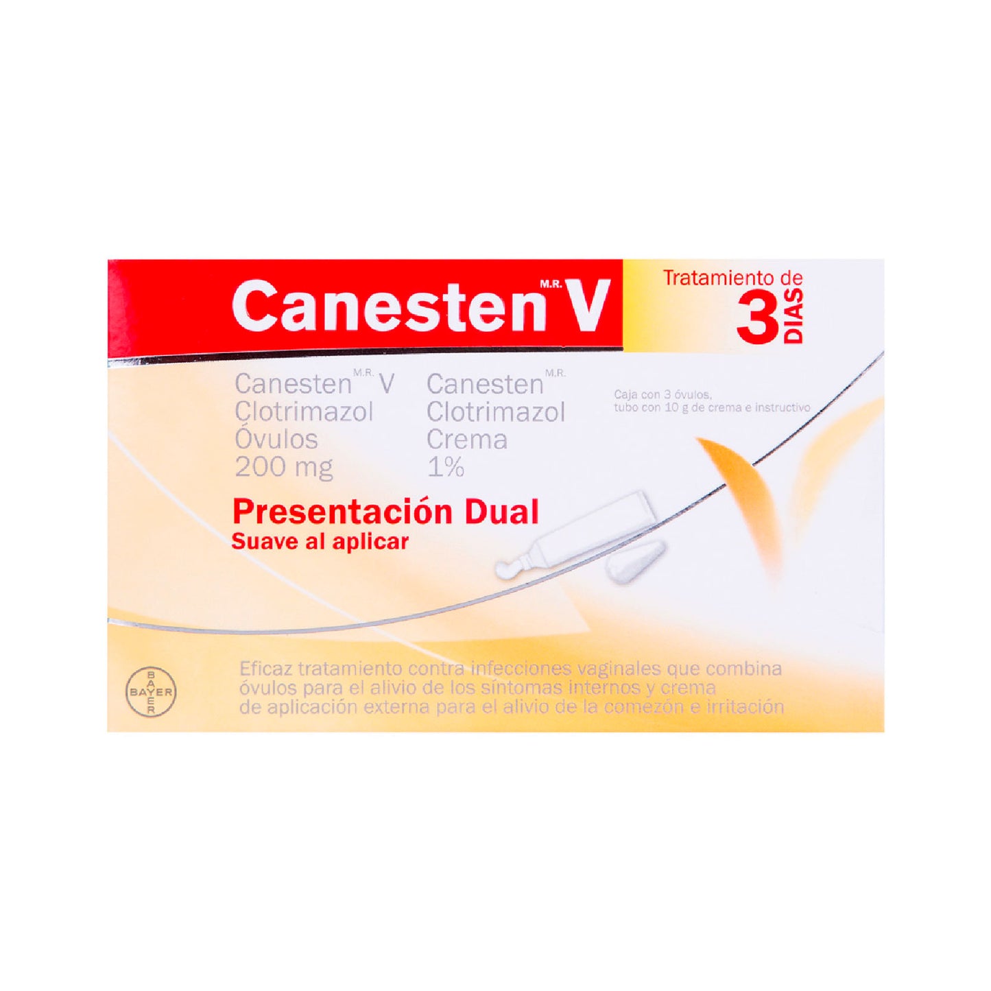 CANESTEN VD 3D200MGOVSVE CRA 535