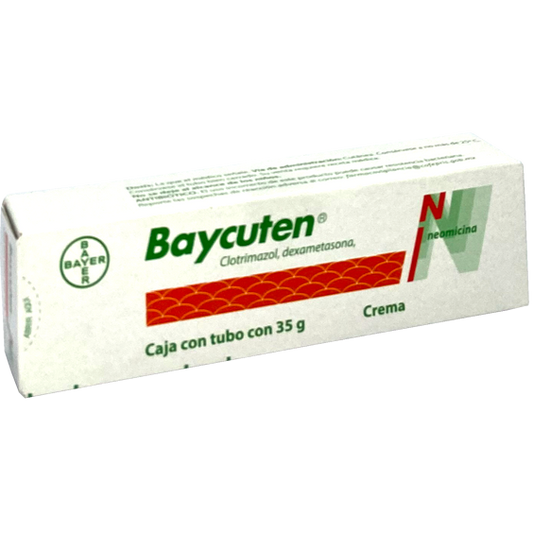 BAYCUTEN N CRA 35 G