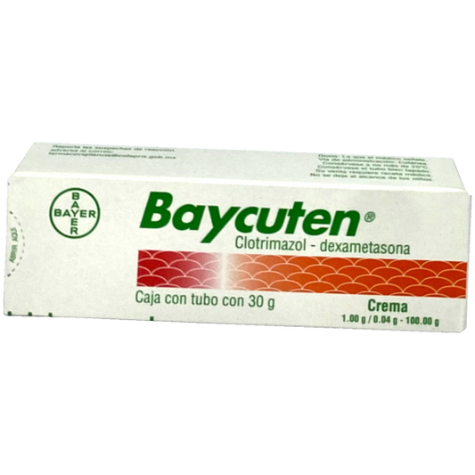 BAYCUTEN CRA 30 G