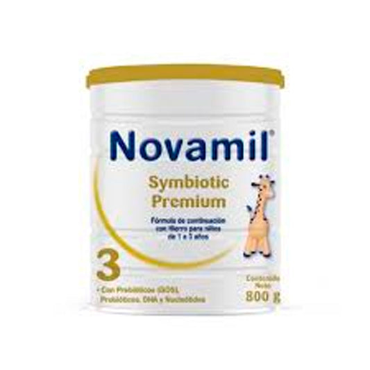 NOVAMIL 3 SYMBIOTIC PREMIUM 800G