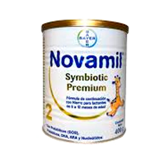 NOVAMIL 2 SYMBIOTIC PREMIUM 400G