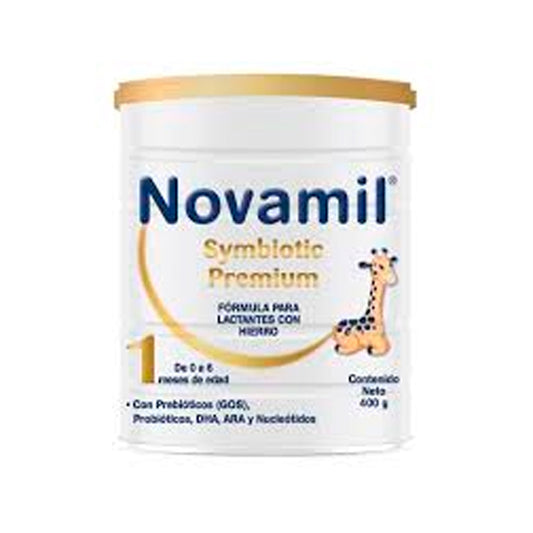 NOVAMIL 1 SYMBIOTIC PREMIUM 400G