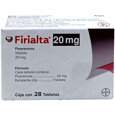 FIRIALTA 20MG TAB C28