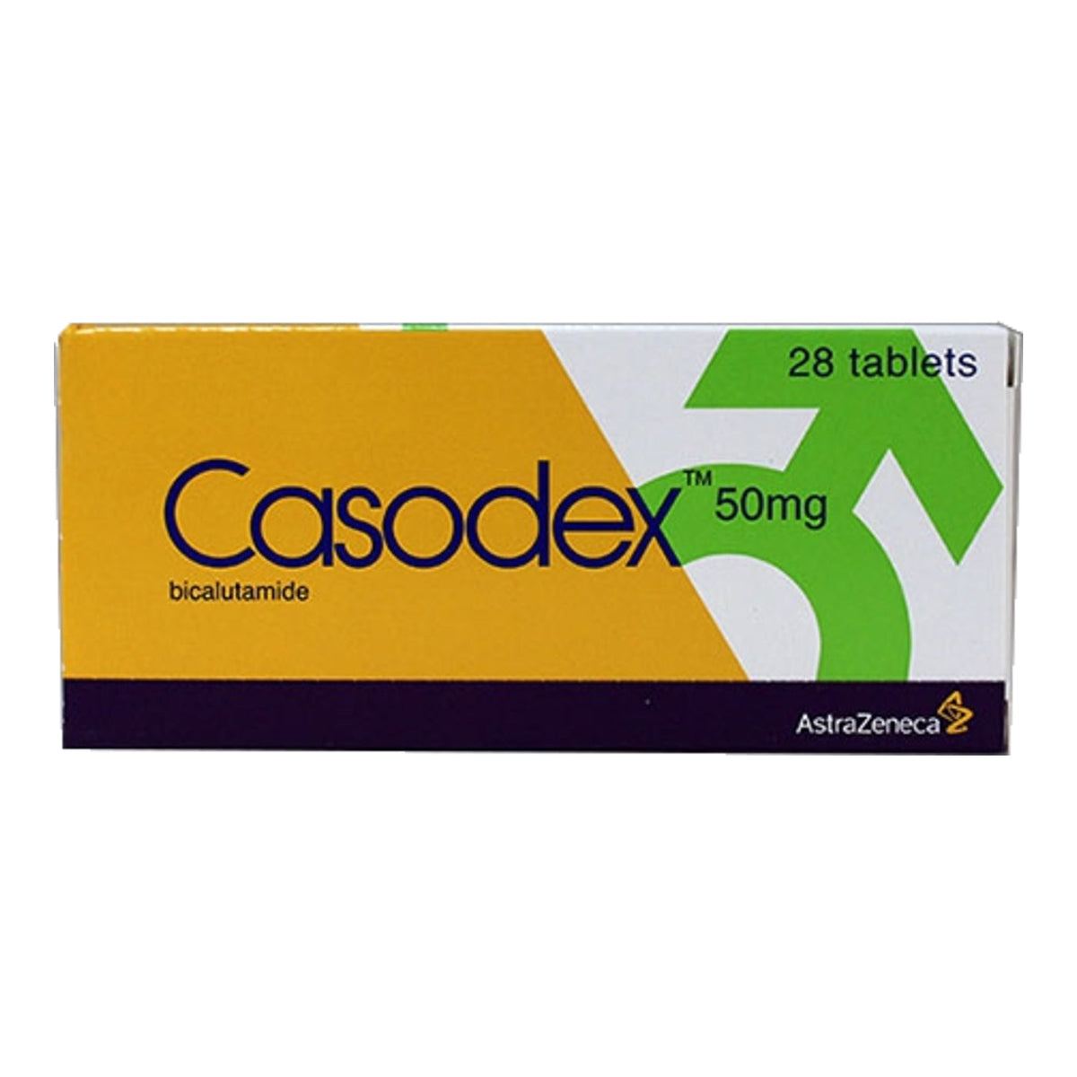 CASODEX 50 MG TAB 28 - 7501324402820