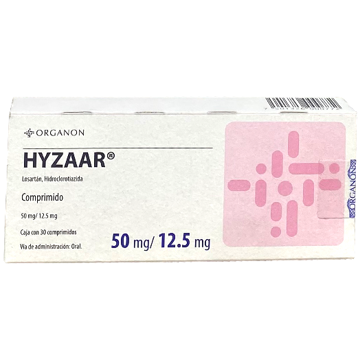 HYZAAR 50 12 5MG TAB 30
