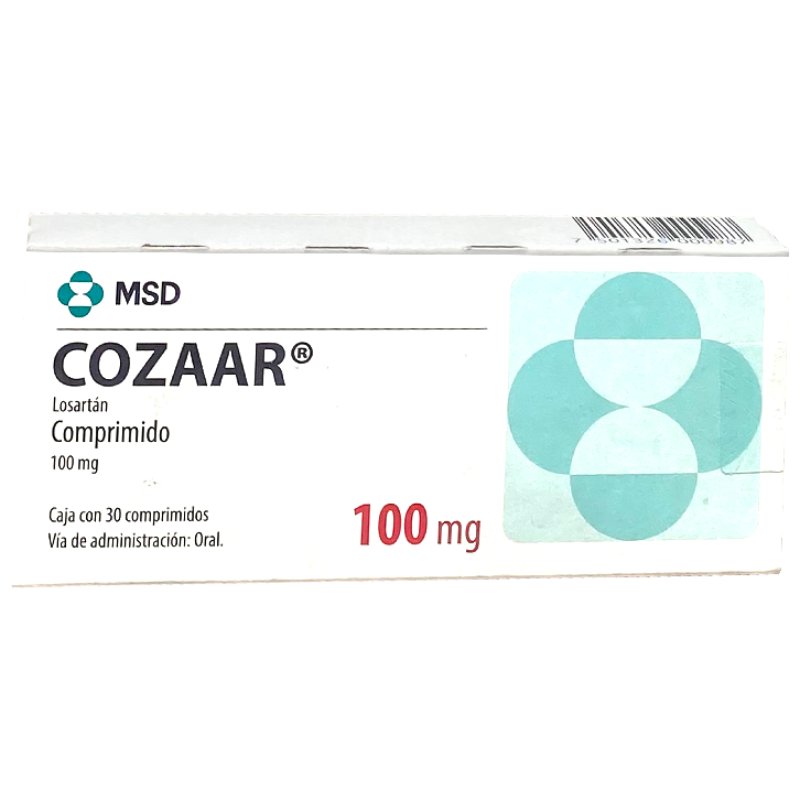 COZAAR 100MG CPR 30