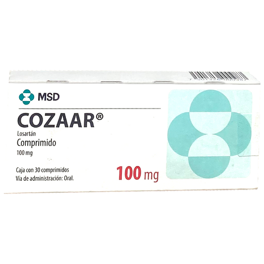 COZAAR 100MG CPR 30