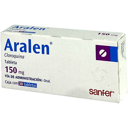 ARALEN 150 MG TAB 30