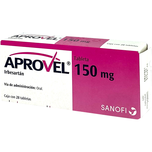 APROVEL 150 MG TAB 28