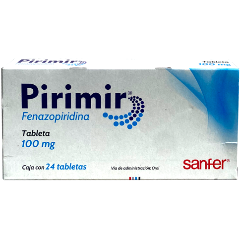 PIRIMIR 100 MG CPR 24 508