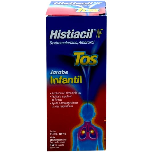 HISTIACIL NF INF JBE 150ML 361